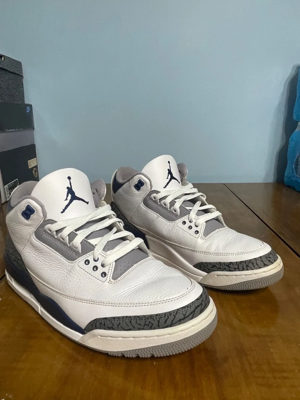 Jordan midnight navy